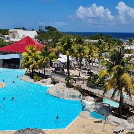 Agreable Studio Au Bord De Mer. Saint-Francois  Exterior photo